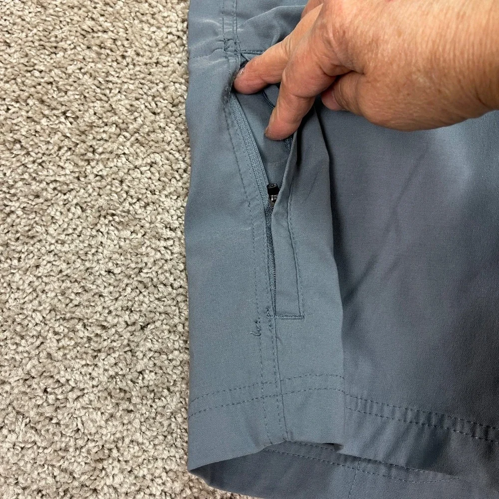 Gerry Shorts Mens 36 9 Gray Stretch Waistband Performance Outdoor Hiking EUC - Picture 3 of 14